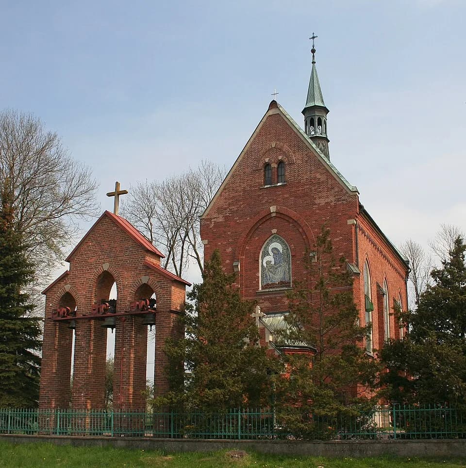 Łukowa, Lesser Poland Voivodeship