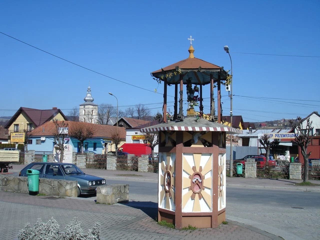 Łącko