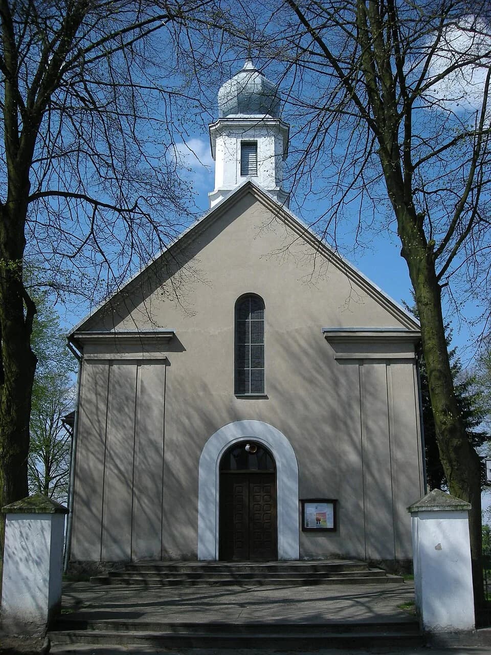 Łążyn, Gmina Obrowo