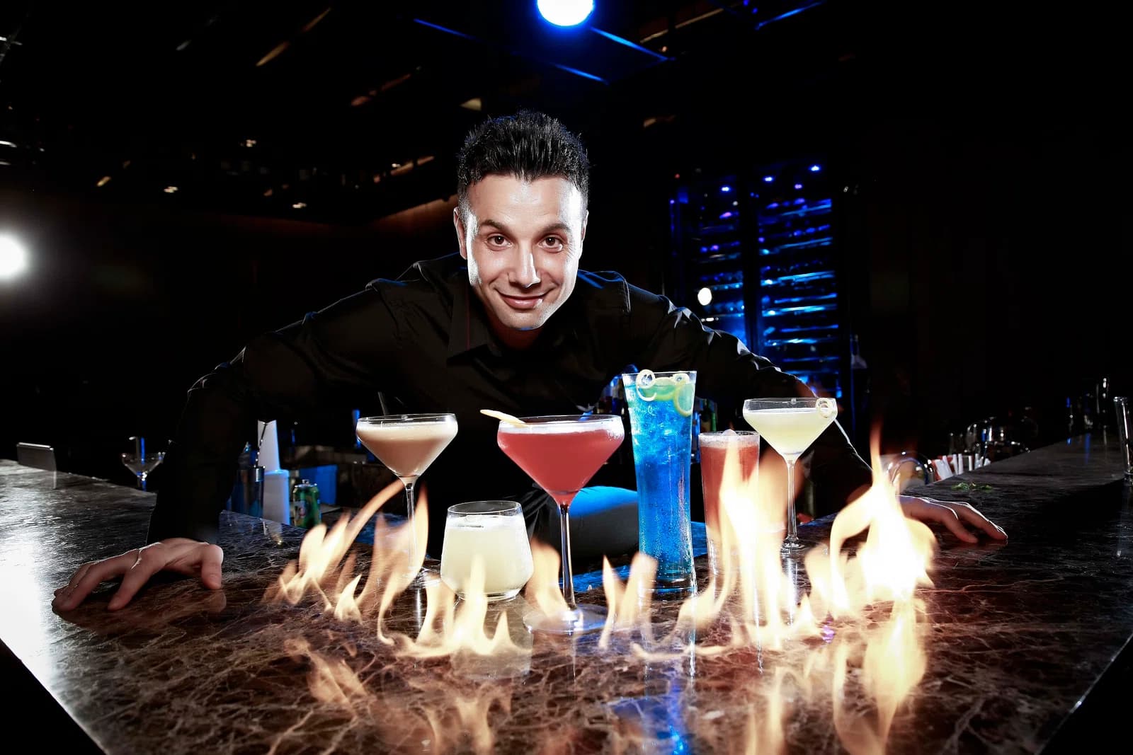 bartender
