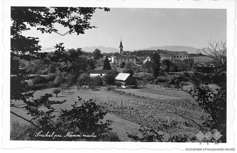 Šmihel (Novo mesto)