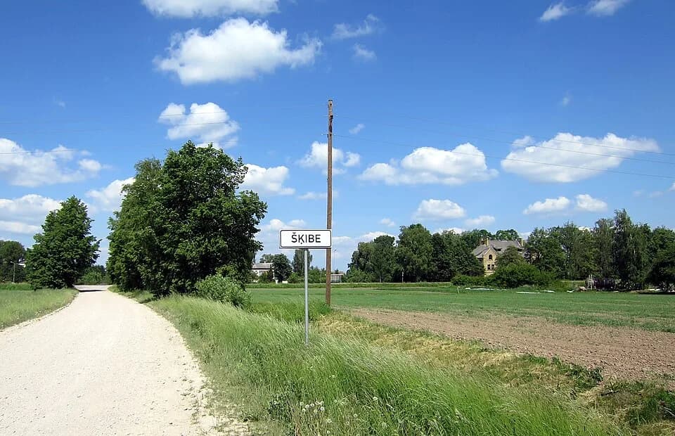 Šķibe
