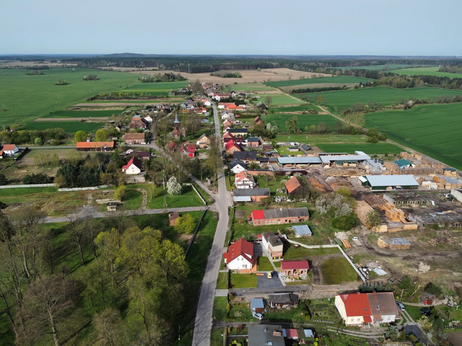 Żelechów, Lubusz Voivodeship
