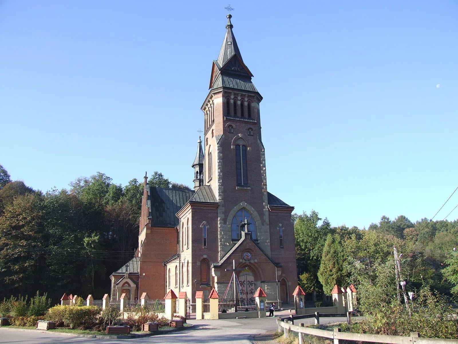 Żeleźnikowa Wielka