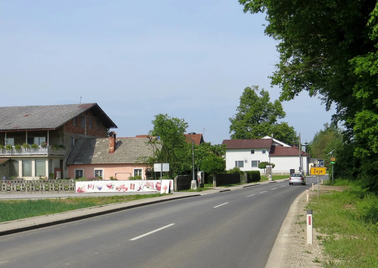 Žeje pri Komendi