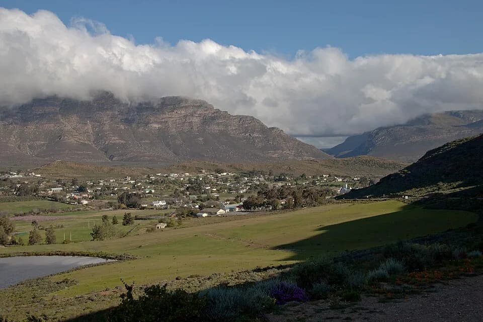 Barrydale
