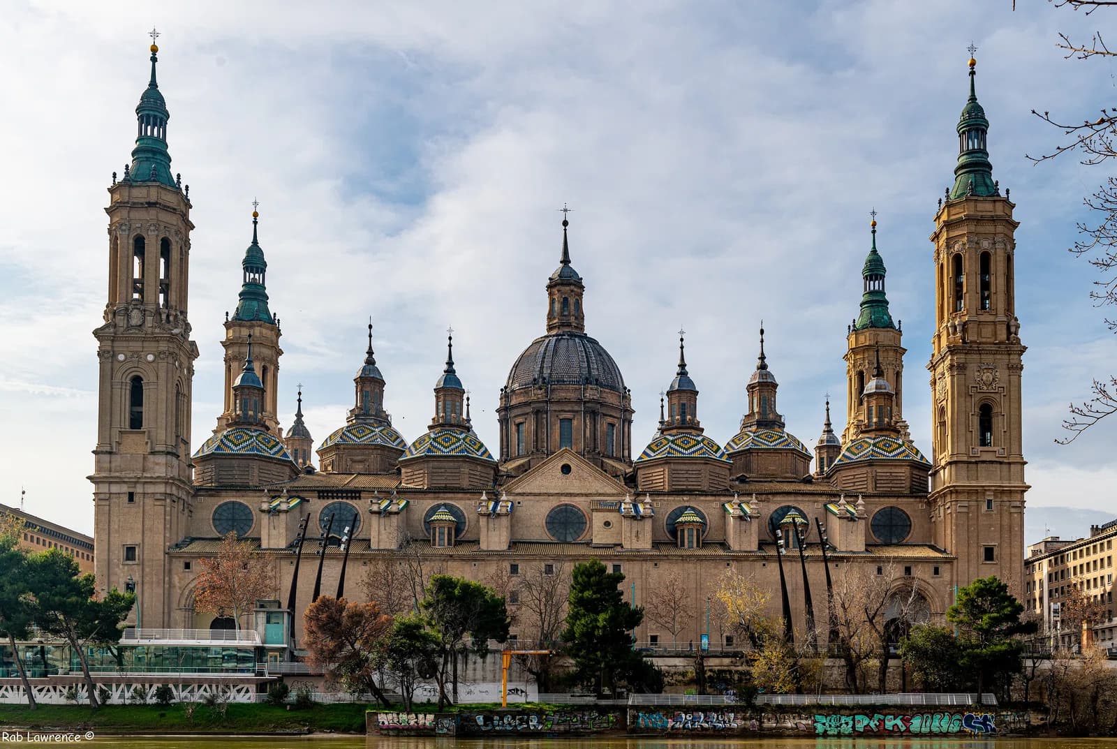Basilica of Our Lady of the Pillar