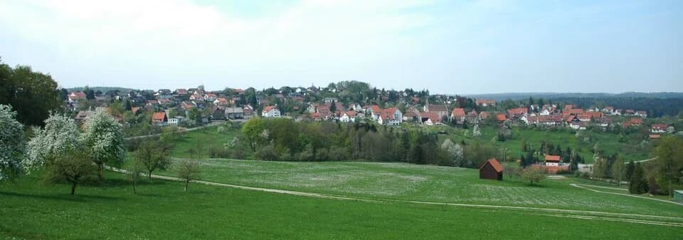 Großerlach