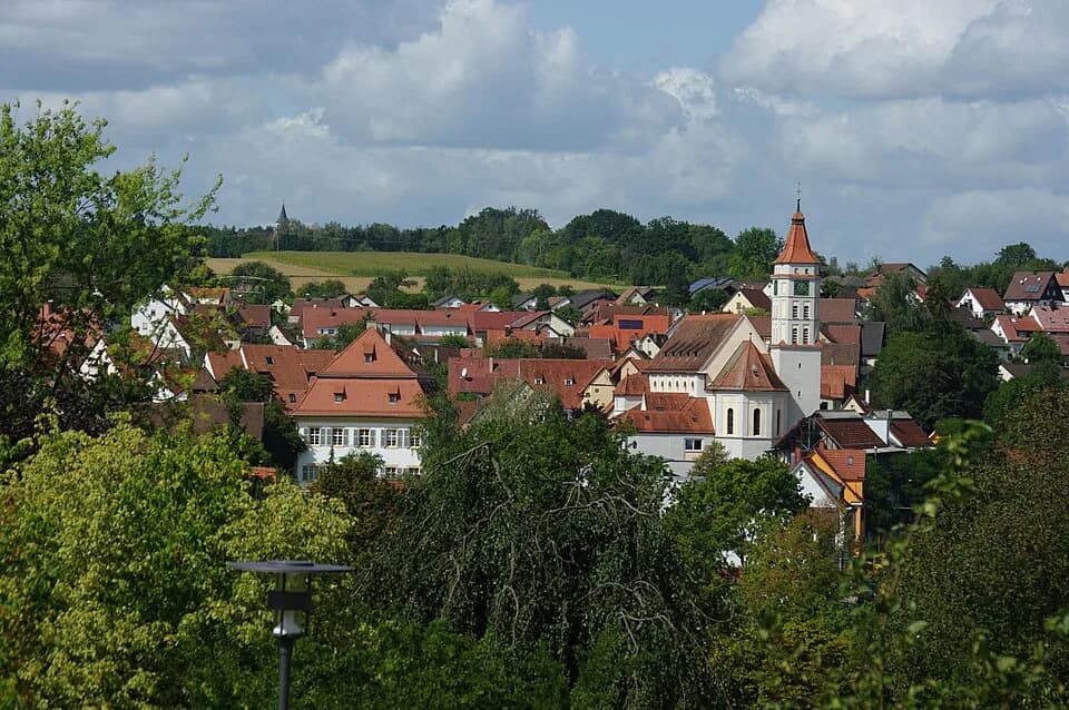 Rechberghausen