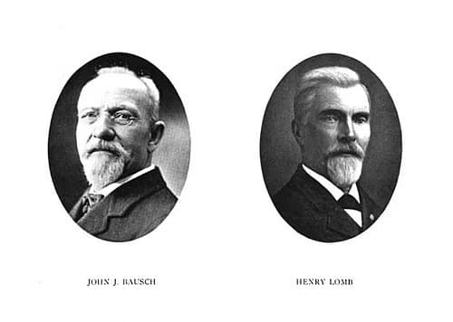 Bausch & Lomb