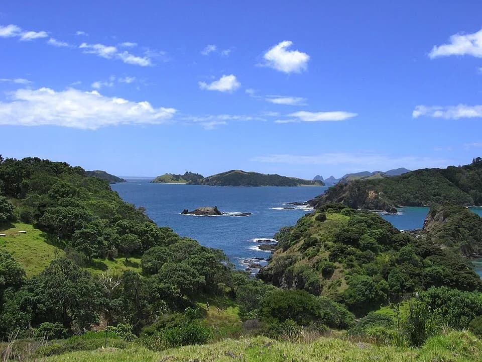 Bay of Islands
