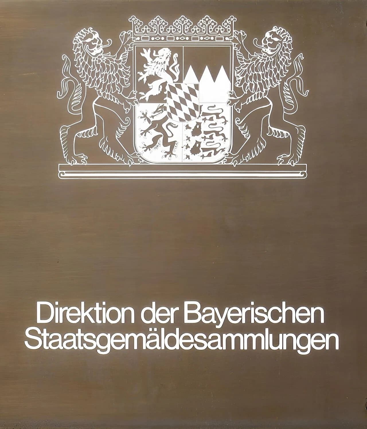 Bayerische Staatsgemäldesammlungen