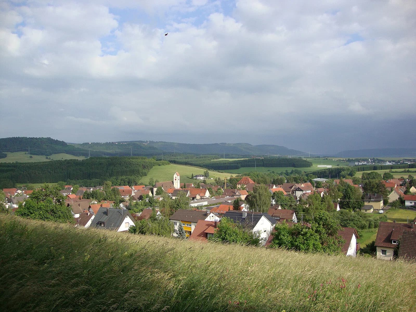 Wellendingen