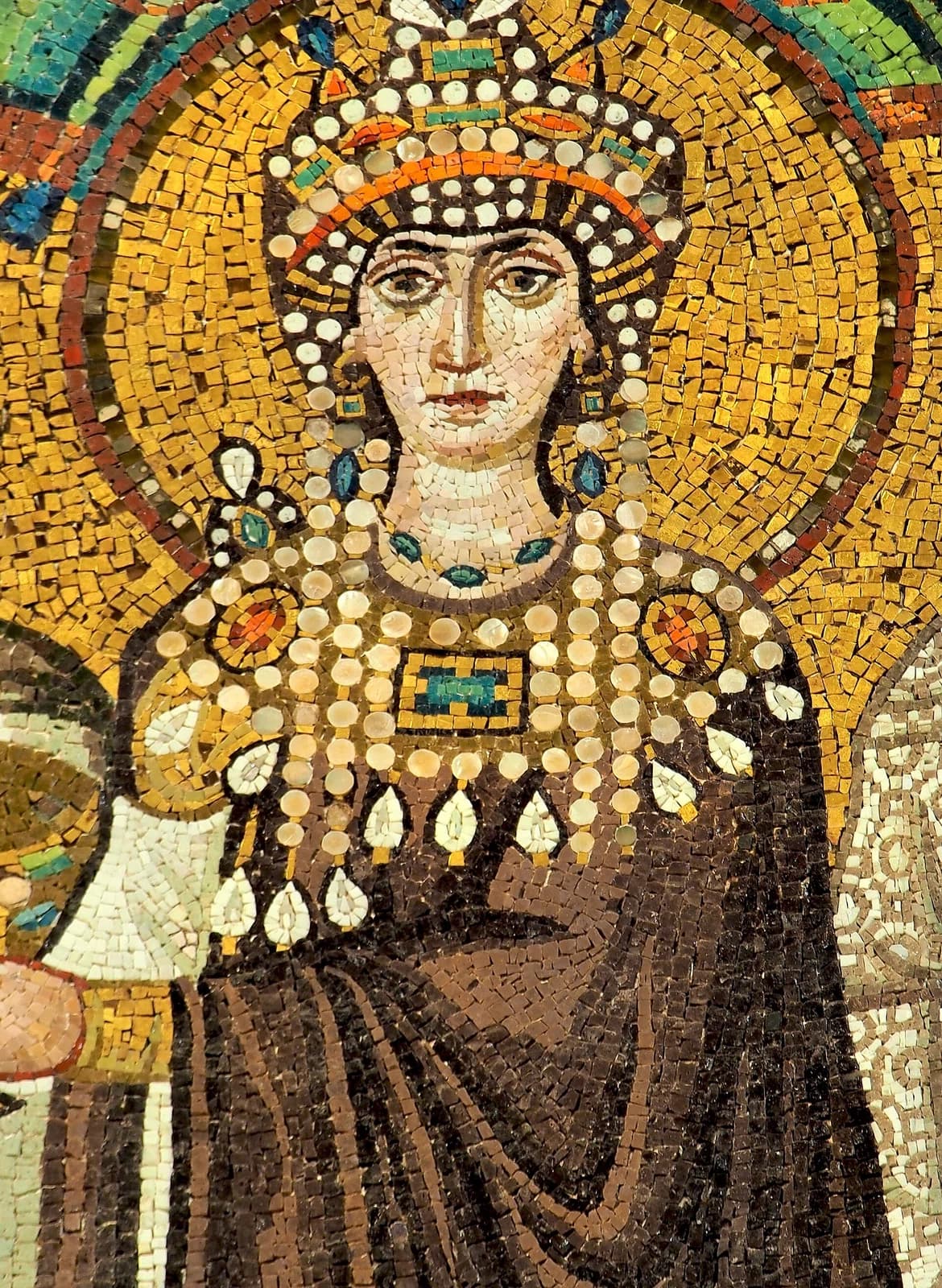 Byzantine empress
