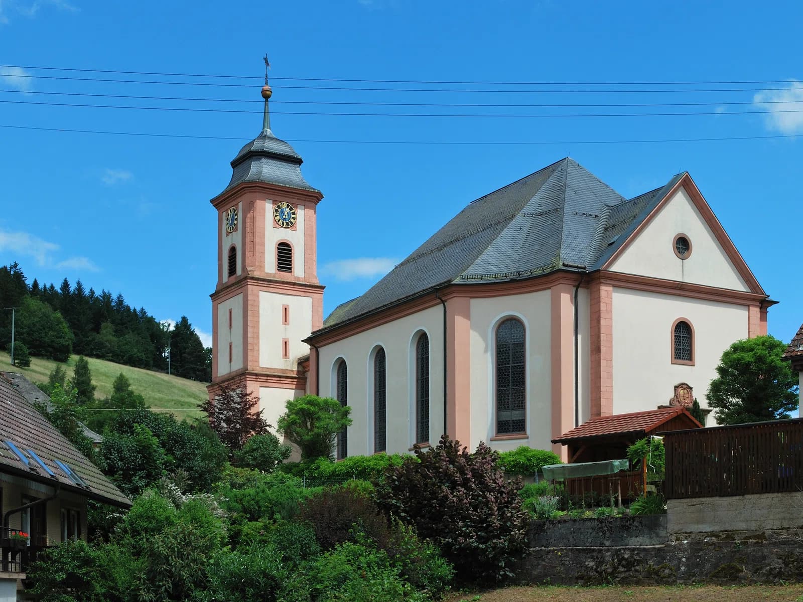 Schenkenzell