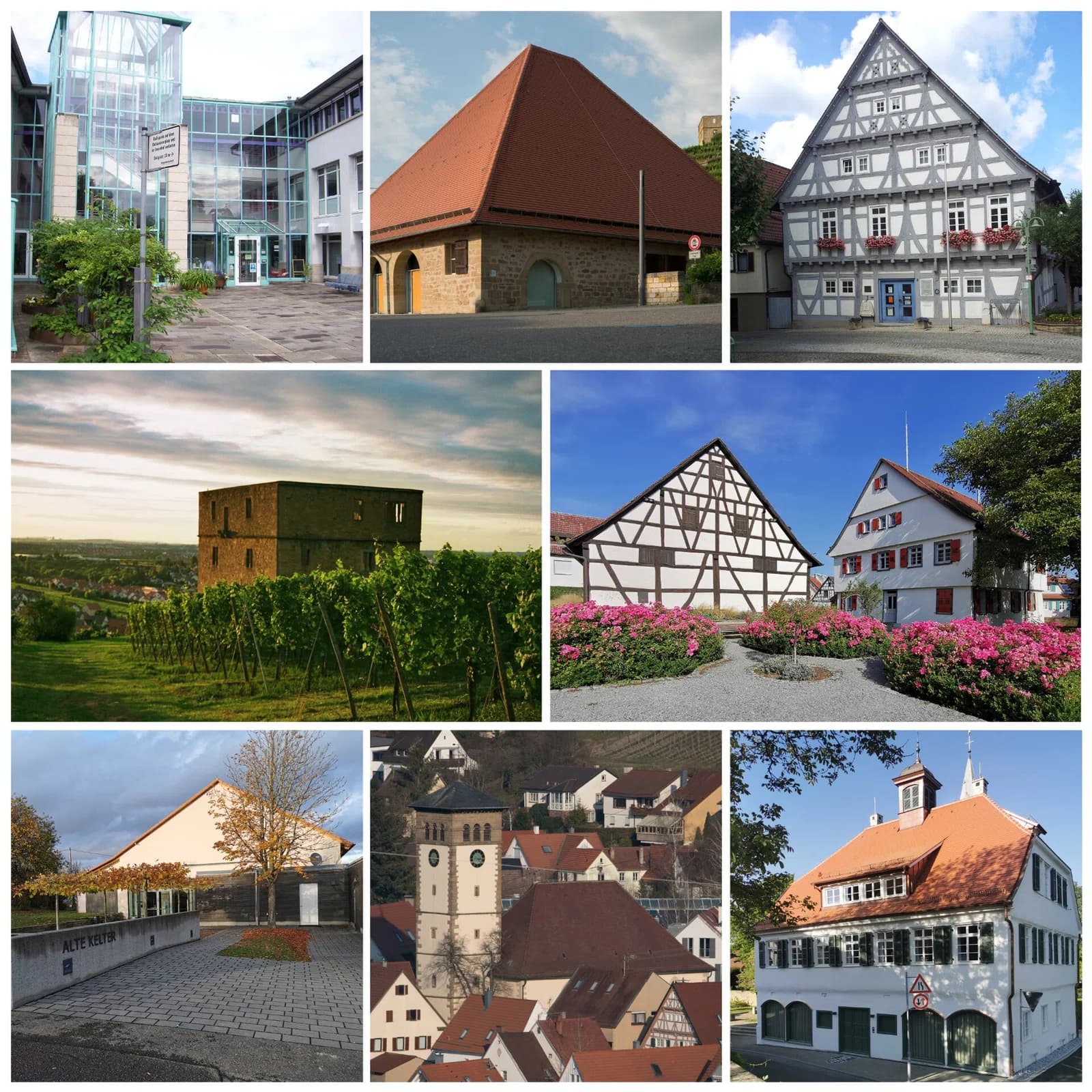 Kernen im Remstal