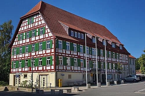 St. Johann
