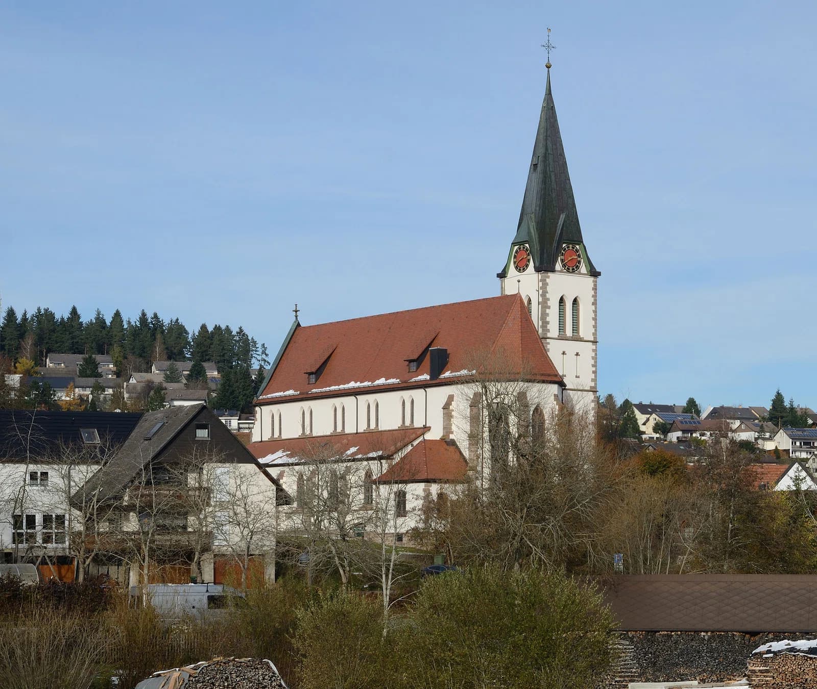 Unterkirnach