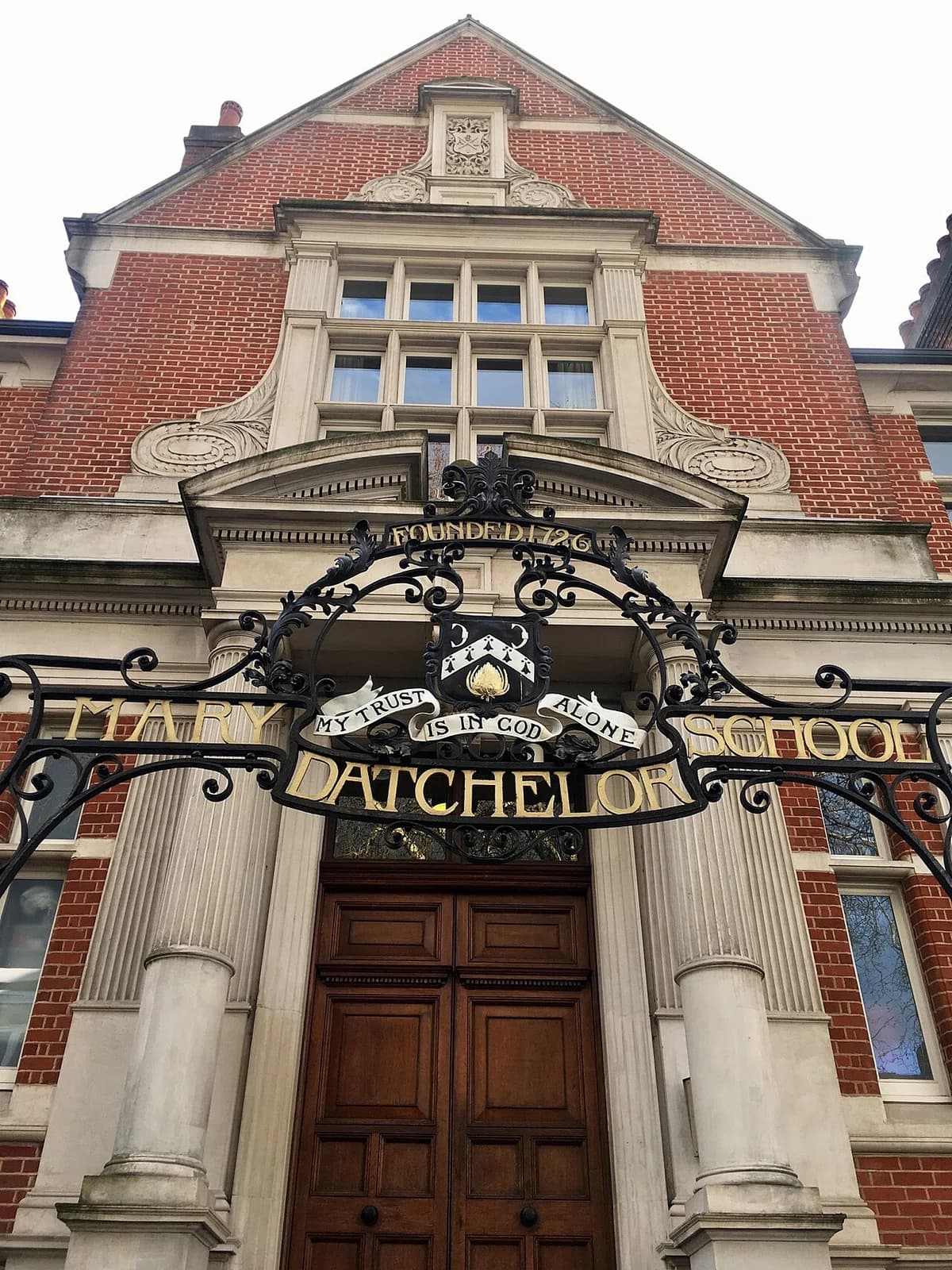 Mary Datchelor School