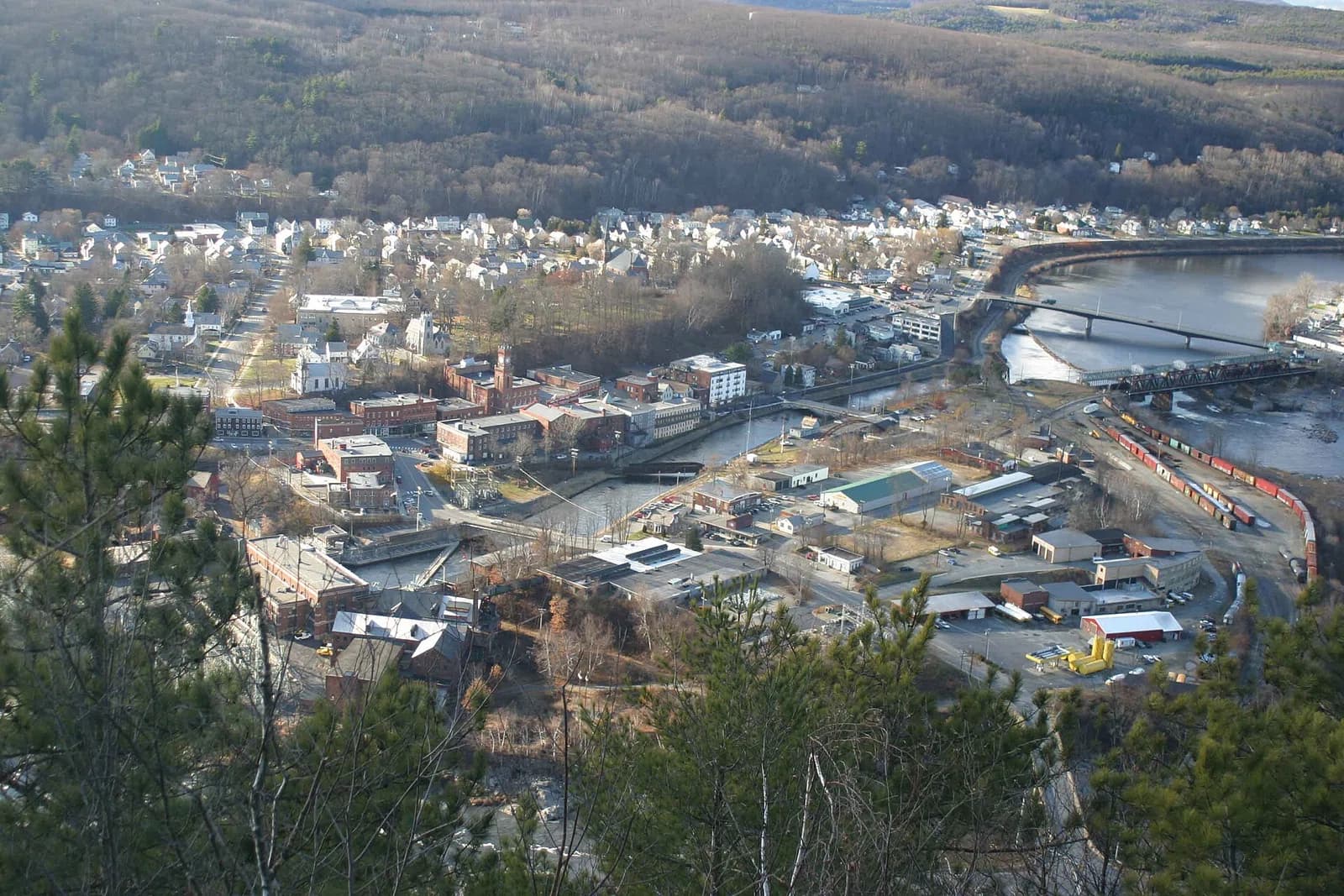 Bellows Falls