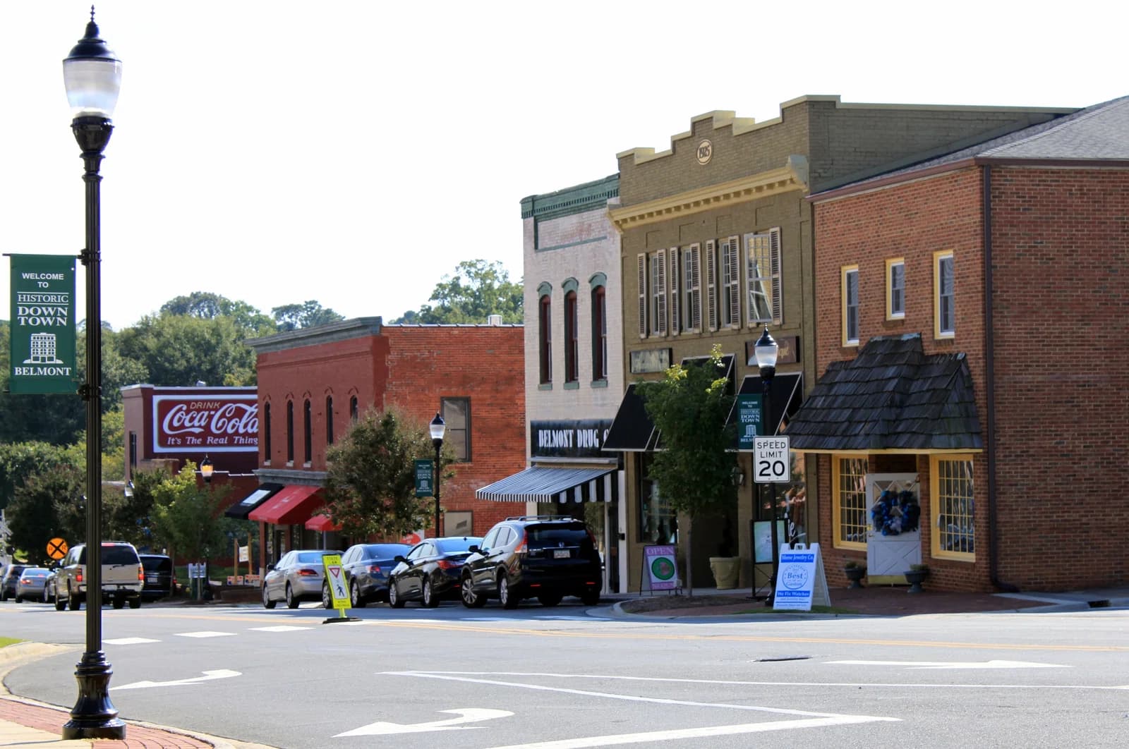 Belmont