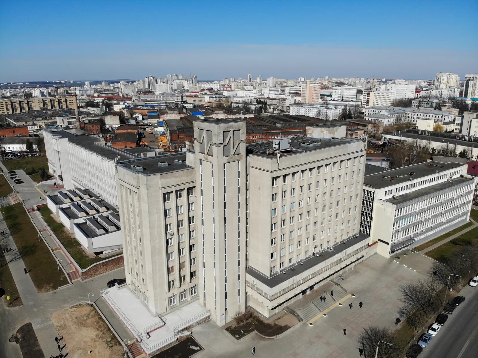 Belarusian State University of Informatics and Radioelectronics