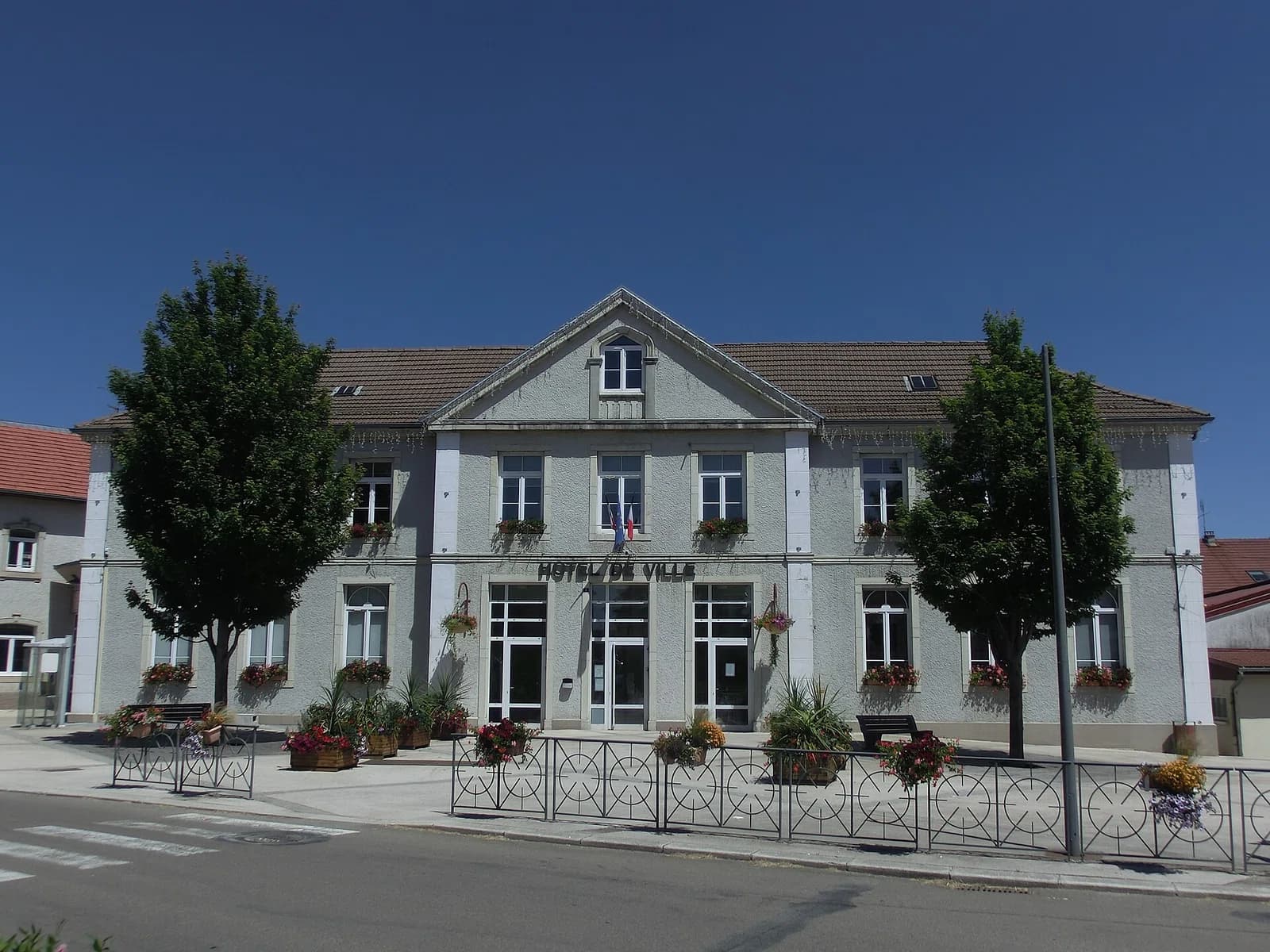 Charquemont