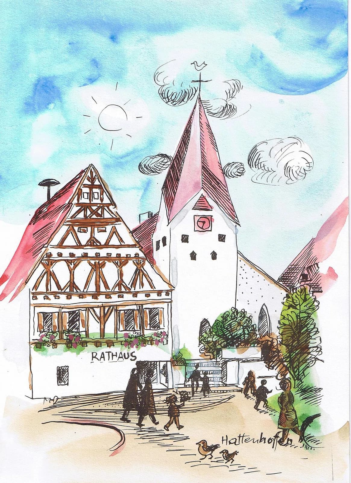 Hattenhofen