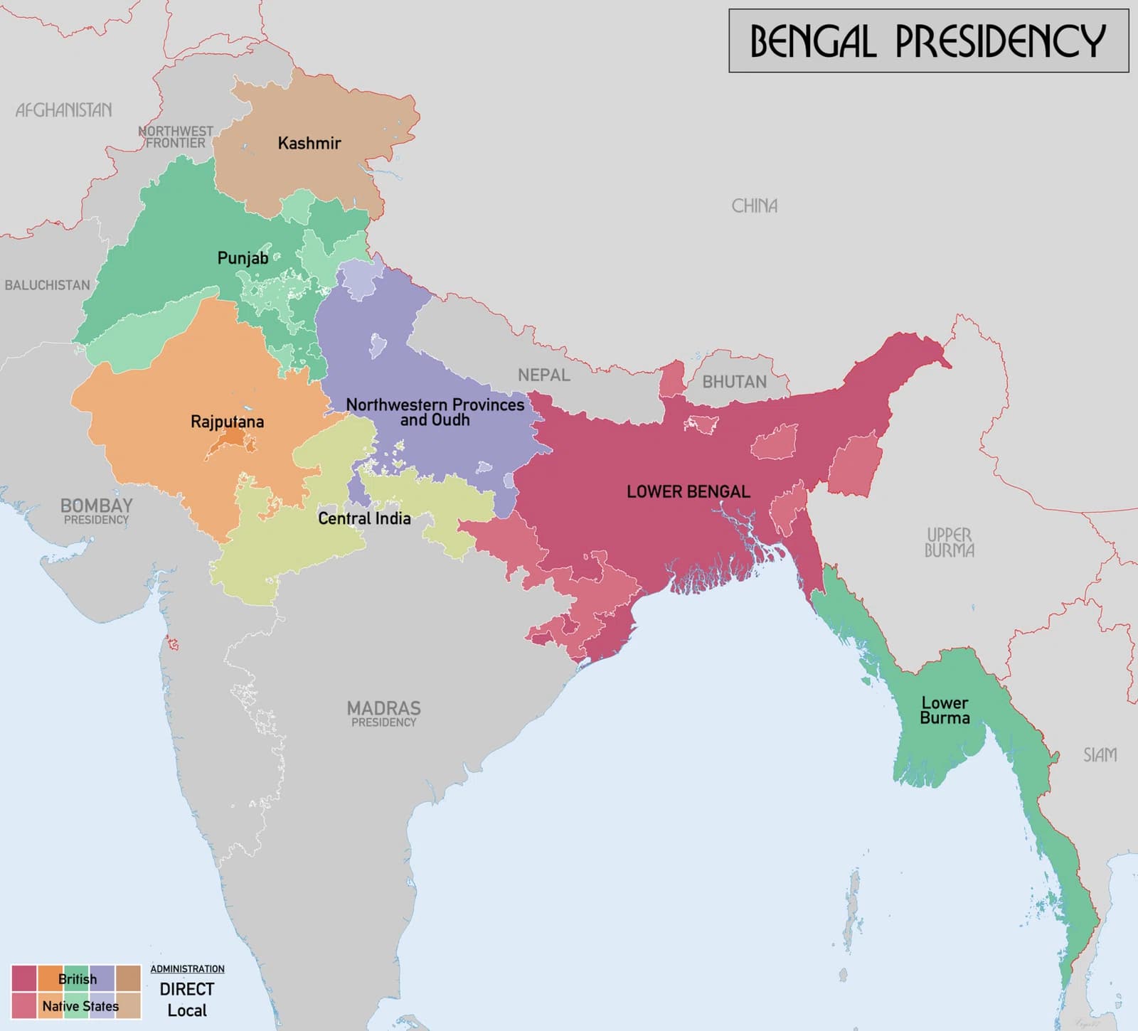 Bengal Presidency