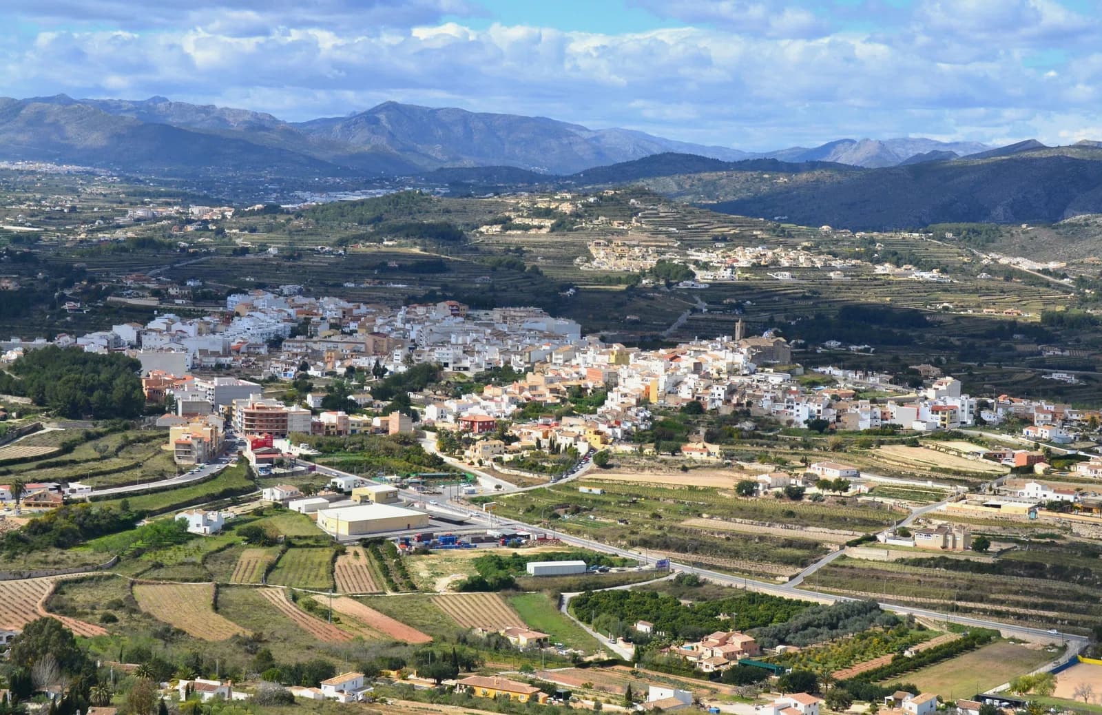 Benitatxell