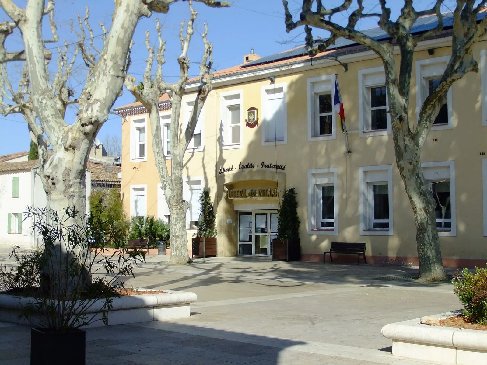 La Farlède