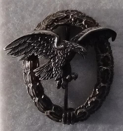 Observer Badge