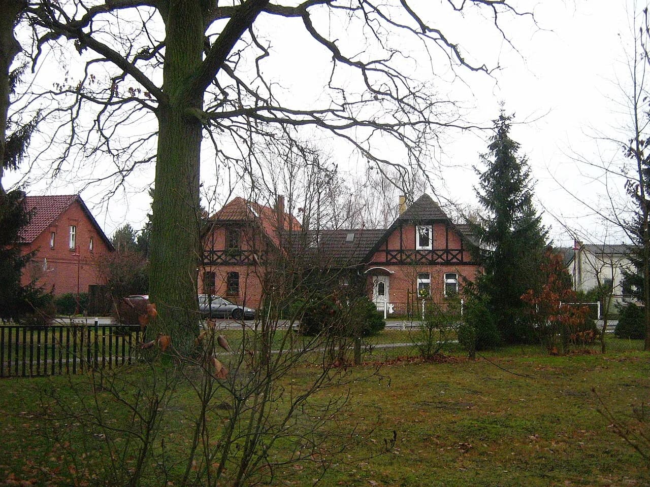 Rothemühl
