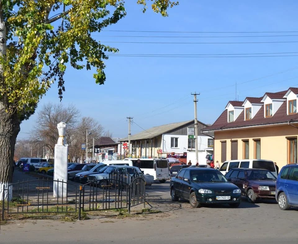 Berezivka