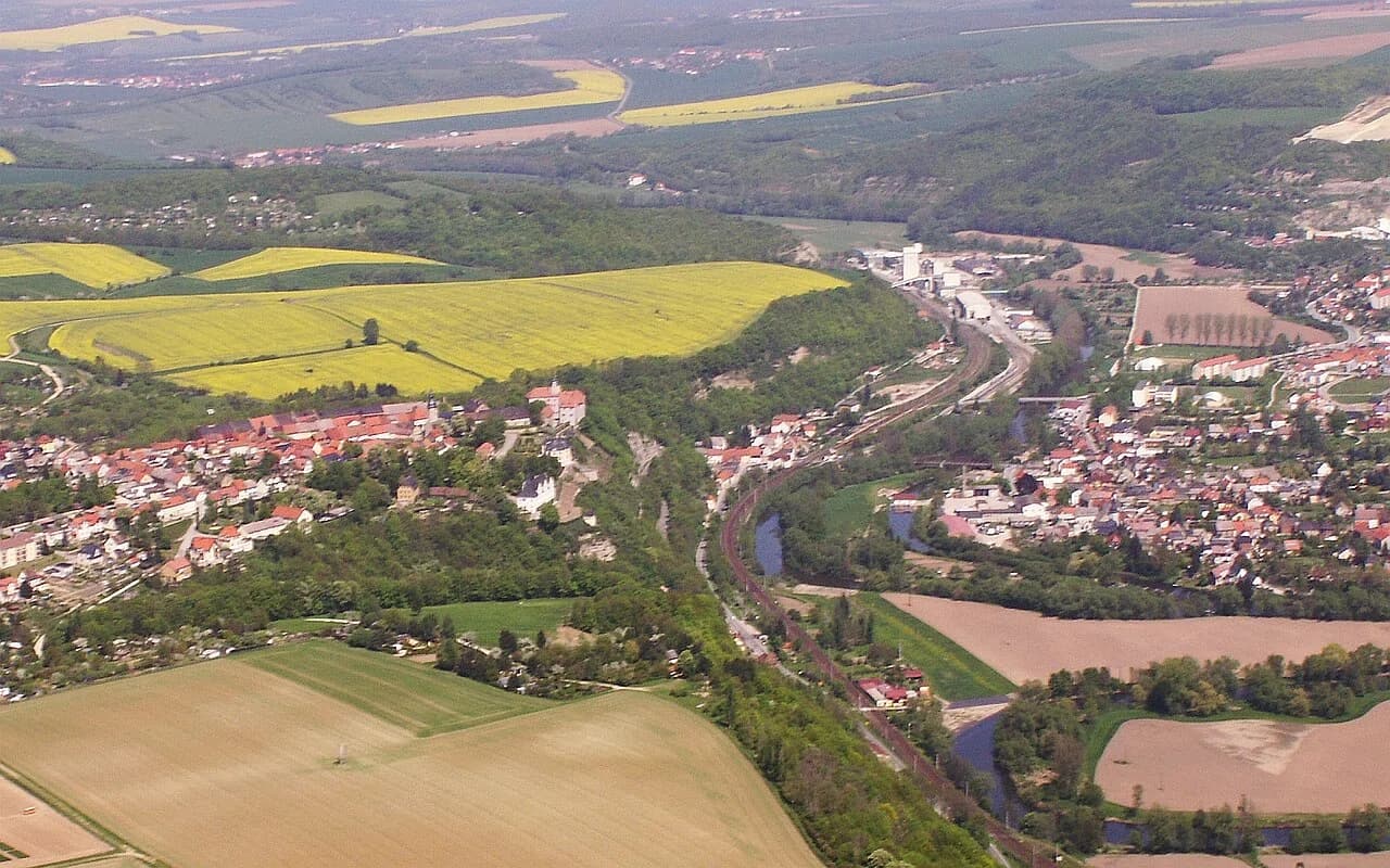 Dornburg-Camburg