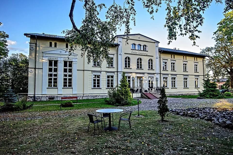 Przyjaźń, Pomeranian Voivodeship