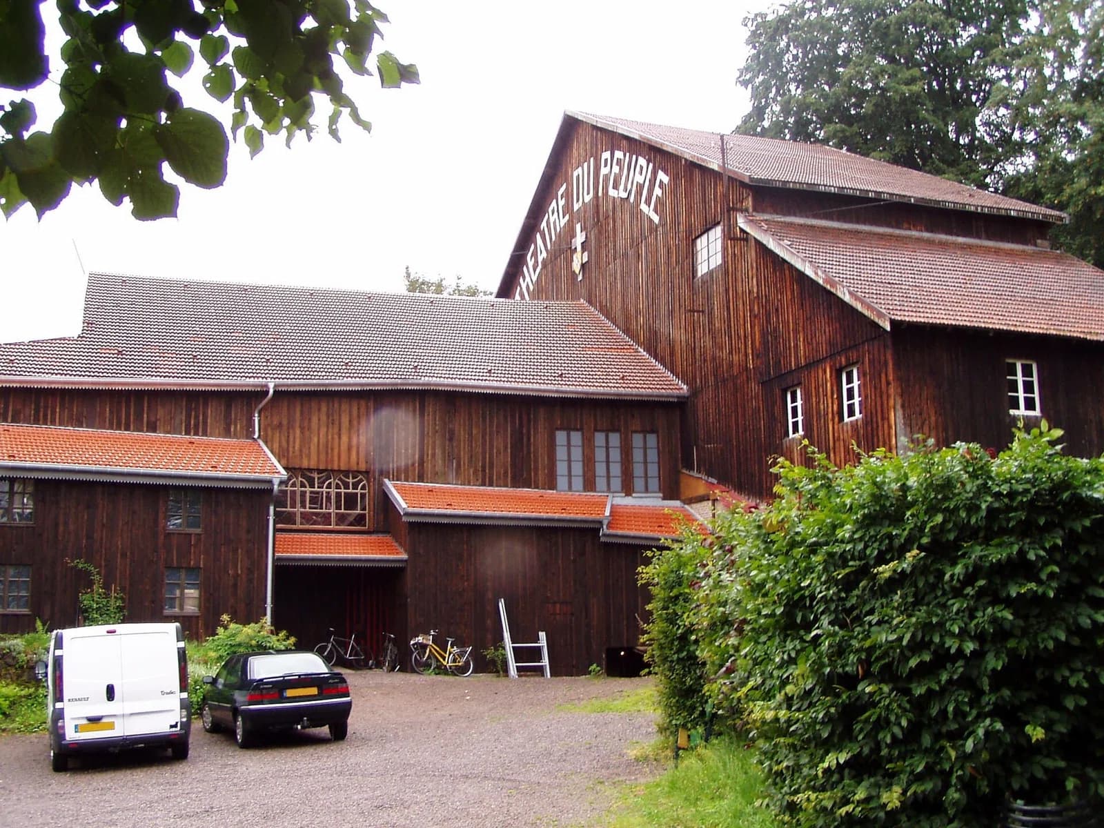 Bussang