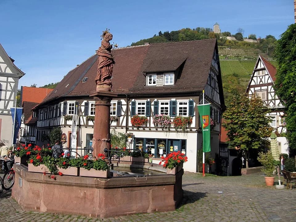 Bergstraße