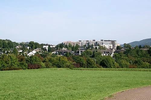 Berge