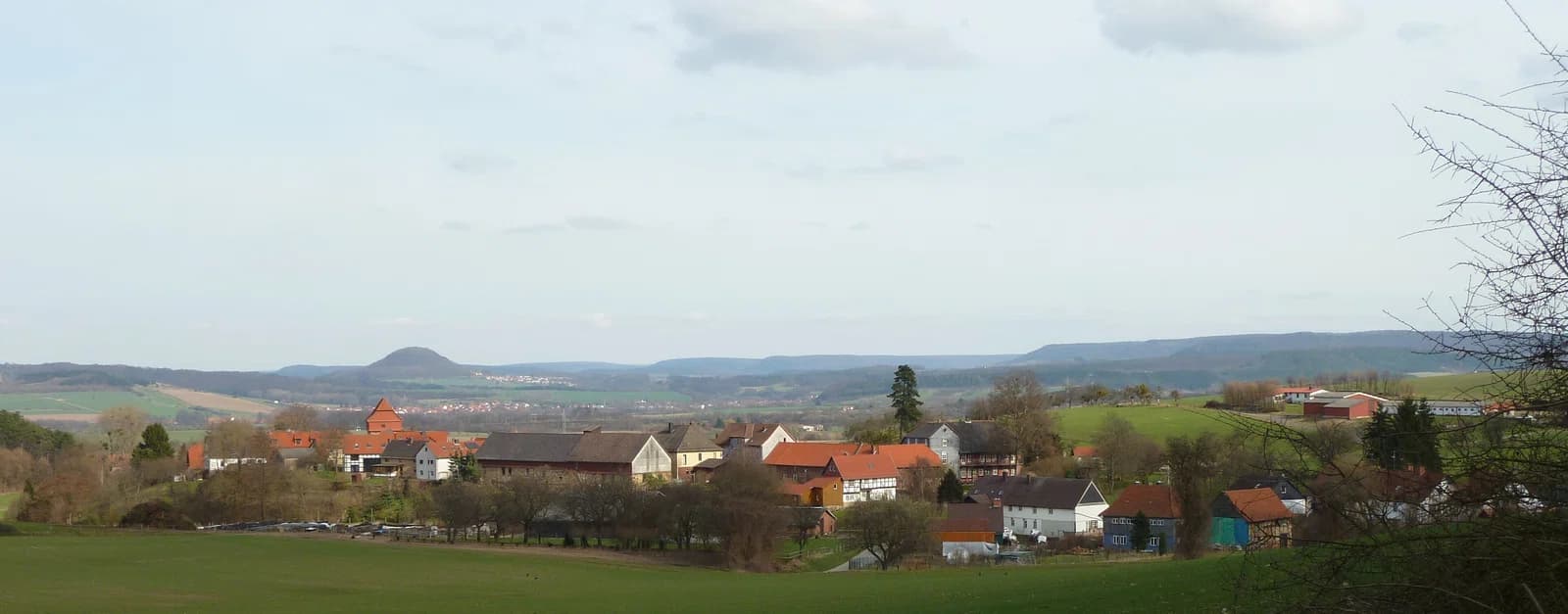 Berge (Neu-Eichenberg)