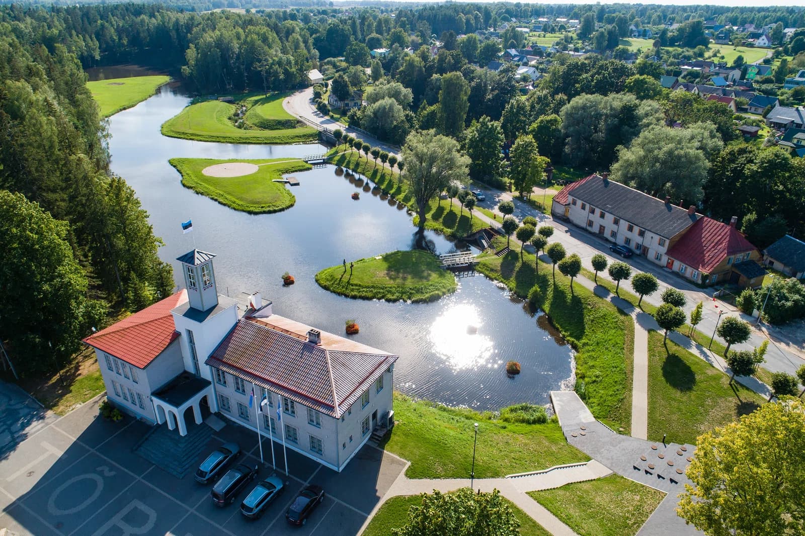 Tõrva