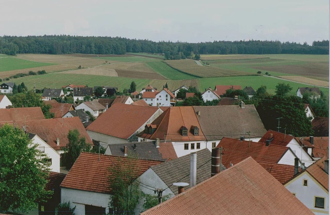 Bergen bei Neuburg