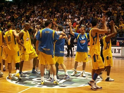 Maccabi Tel Aviv B.C.