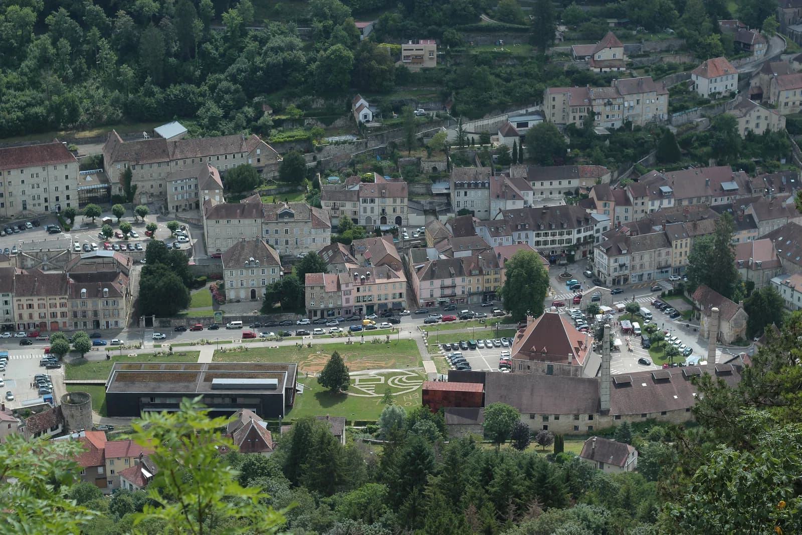 Salins-les-Bains