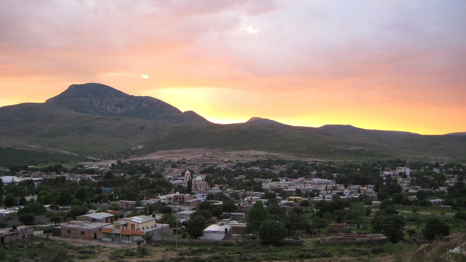 Asientos Municipality