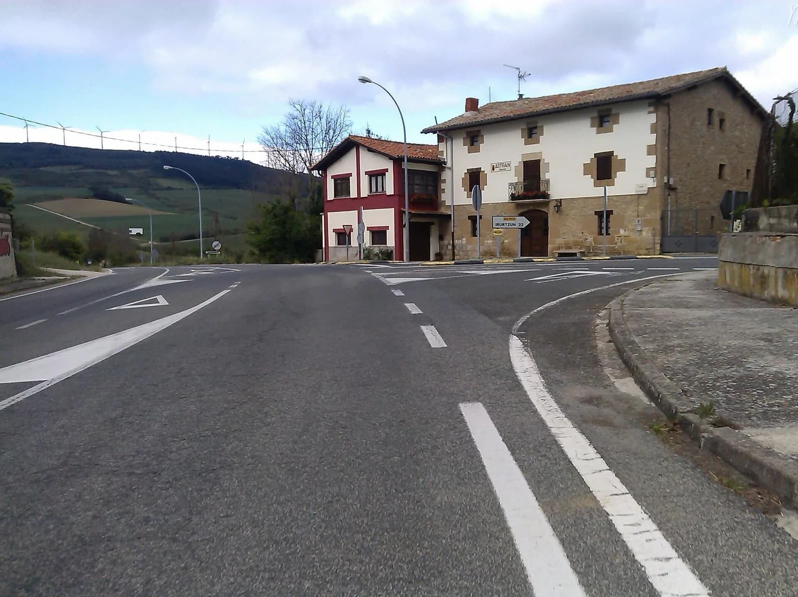 Astráin
