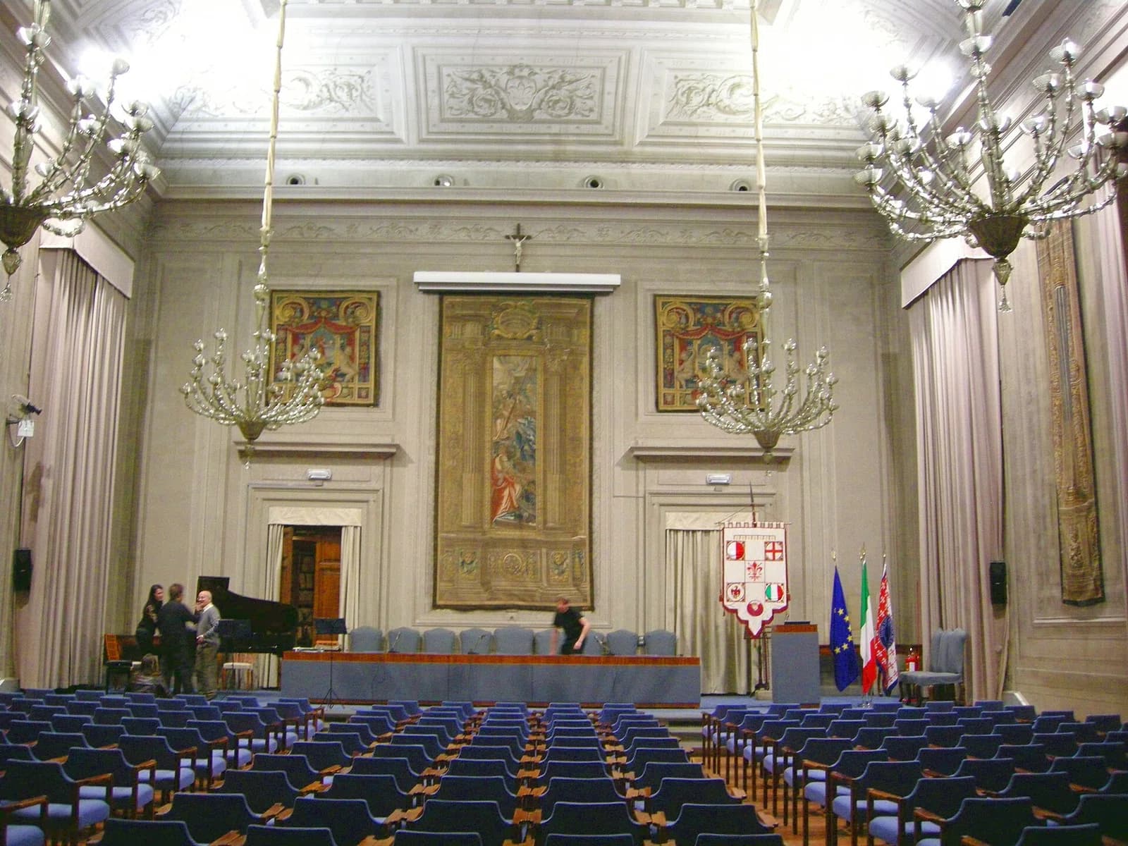 Universität Florenz
