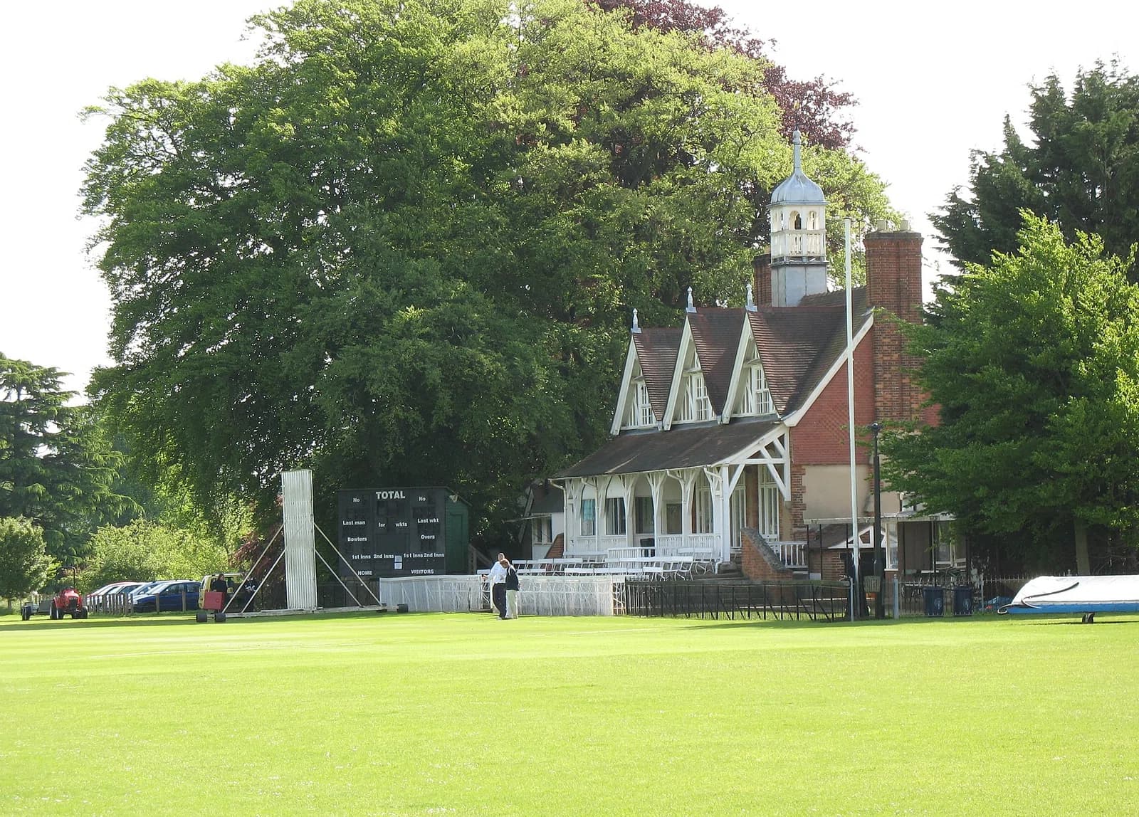 Oxford University Cricket Club