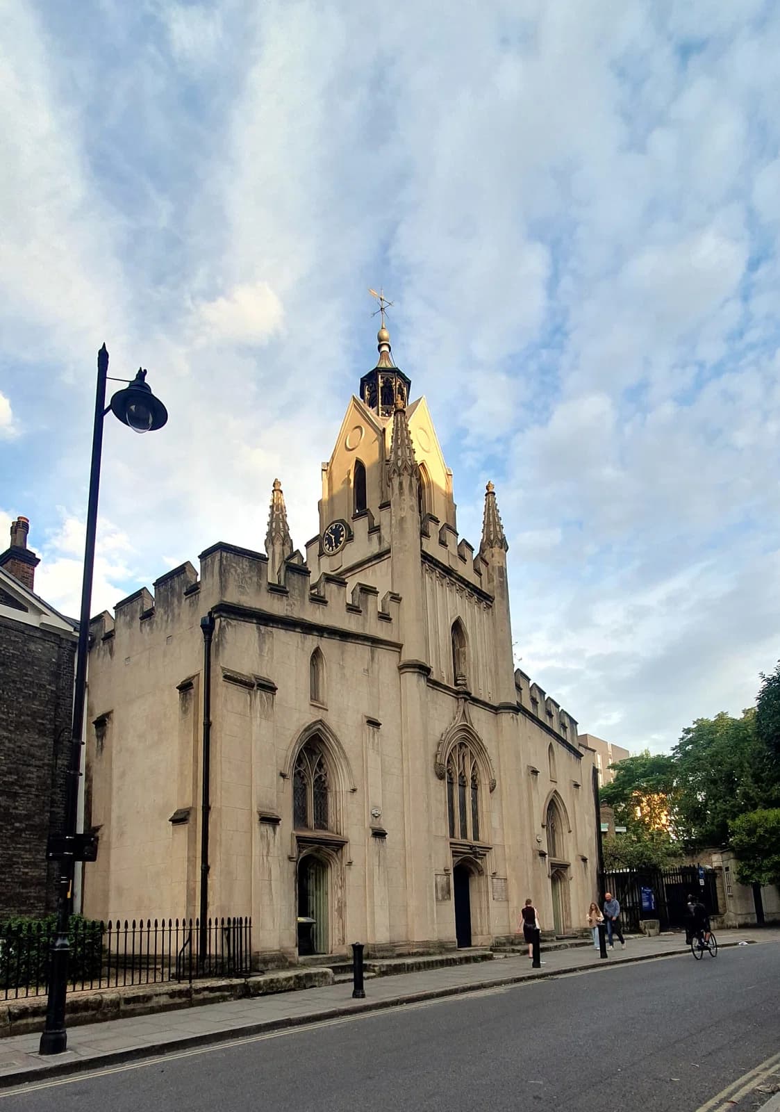 Bermondsey