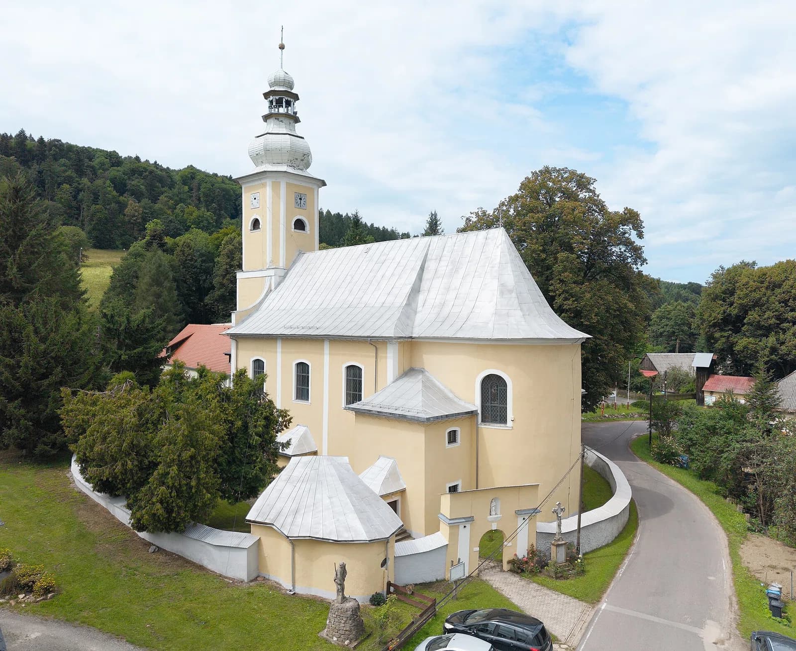 Różanka, Lower Silesian Voivodeship